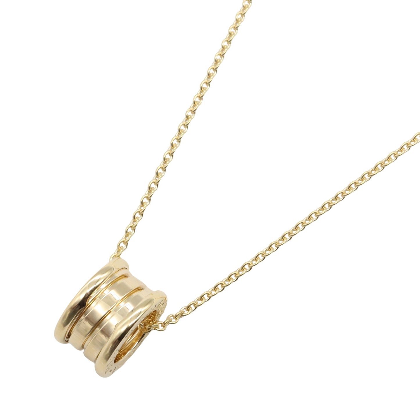 B-zero1 ビーゼロワン ネックレス ネックレス K18（イエローゴールド） ゴールド ブルガリ アクセサリー BVLGARI