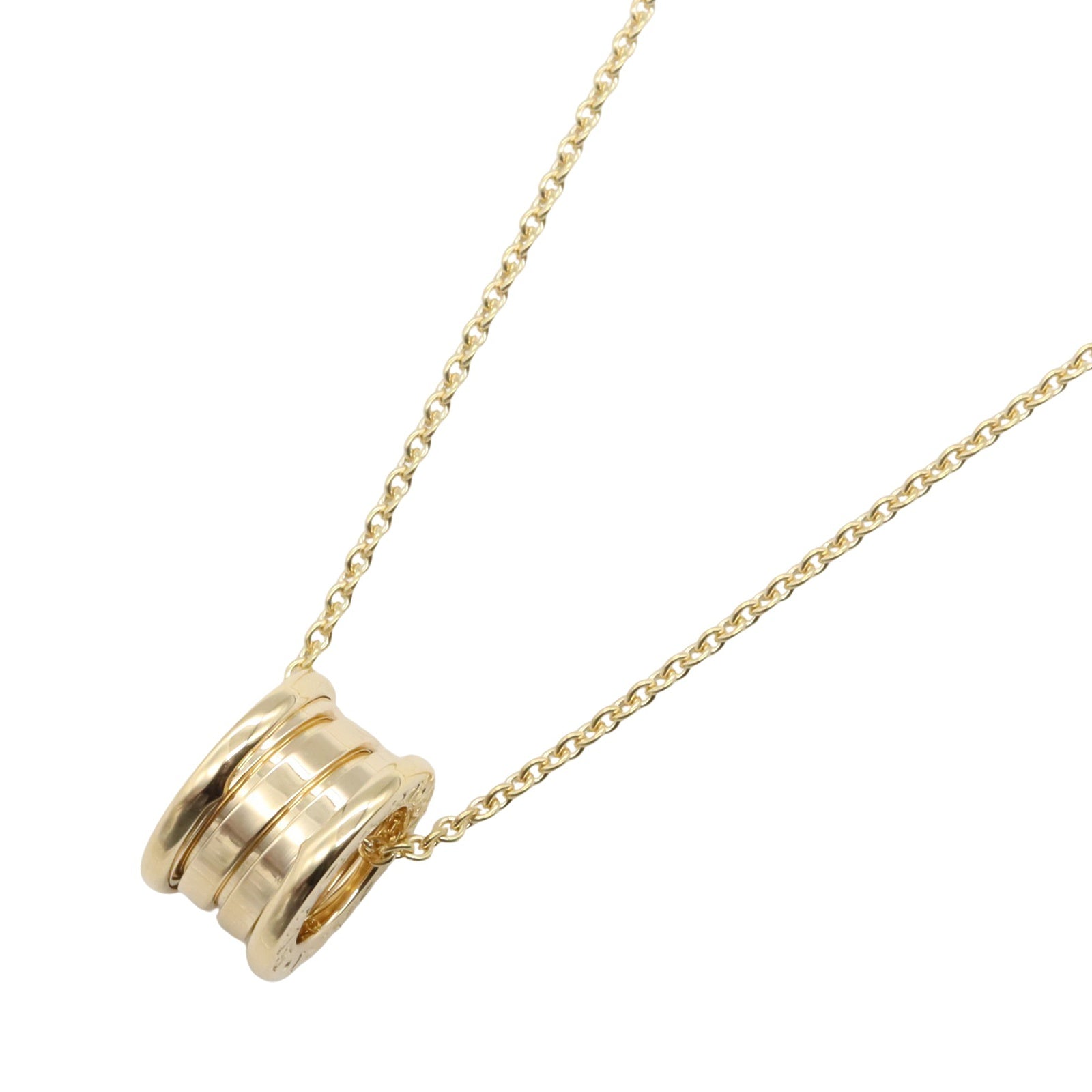B-zero1 ビーゼロワン ネックレス ネックレス K18（イエローゴールド） ゴールド ブルガリ アクセサリー BVLGARI