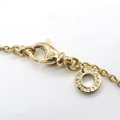 B-zero1 ビーゼロワン ネックレス ネックレス K18（イエローゴールド） ゴールド ブルガリ アクセサリー BVLGARI
