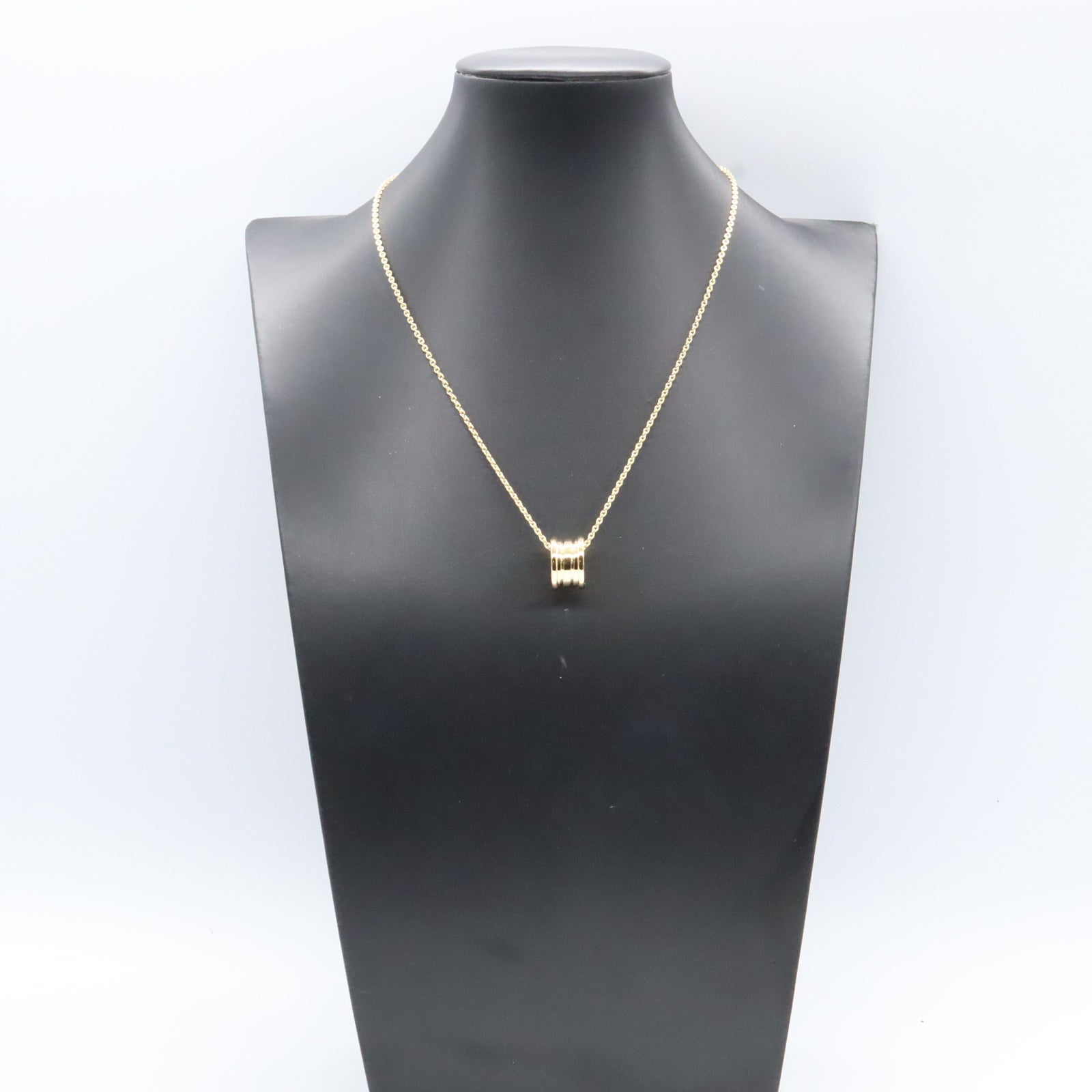 B-zero1 ビーゼロワン ネックレス ネックレス K18（イエローゴールド） ゴールド ブルガリ アクセサリー BVLGARI