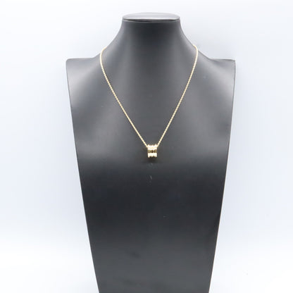 B-zero1 ビーゼロワン ネックレス ネックレス K18（イエローゴールド） ゴールド ブルガリ アクセサリー BVLGARI