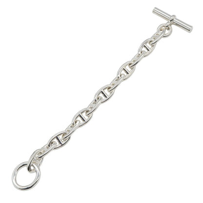 シェーヌダンクル GM ブレス 12コマ ブレスレット シルバー925 シルバー エルメス アクセサリー HERMES