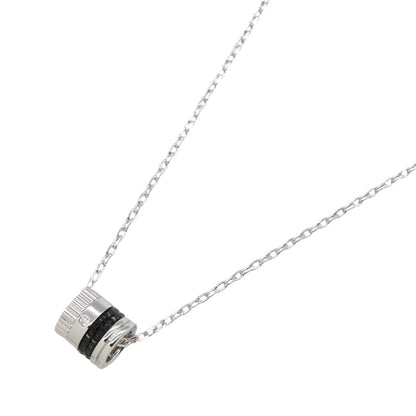 キャトルブラック ネックレス SM 1PD ネックレス K18WG（ホワイトゴールド） ダイヤモンド PVD クリア ブシュロン アクセサリー Boucheron
