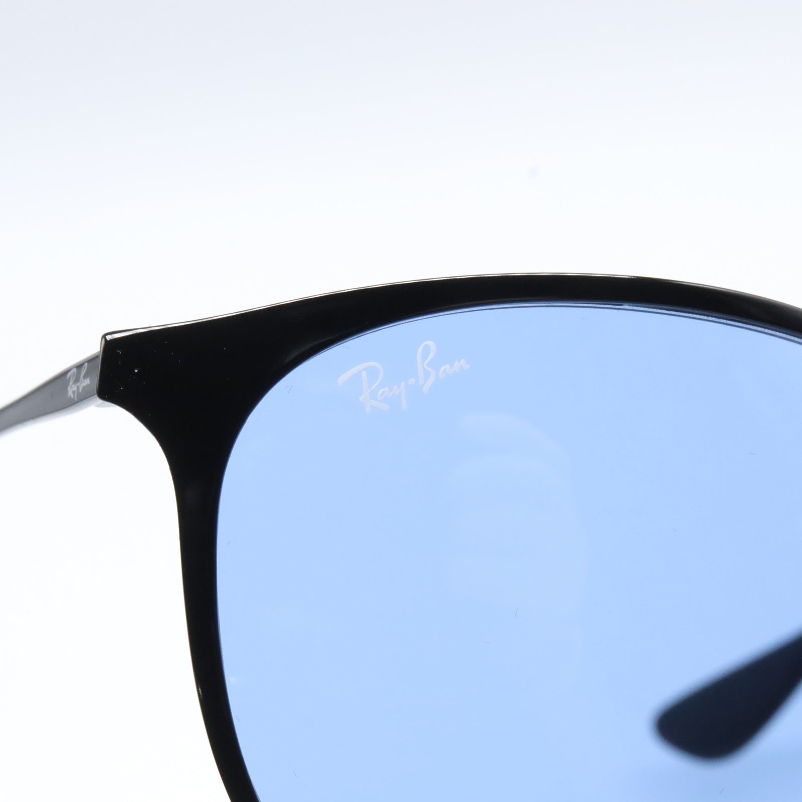 エリカ メタル サングラス サングラス その他 ブラック ブルー