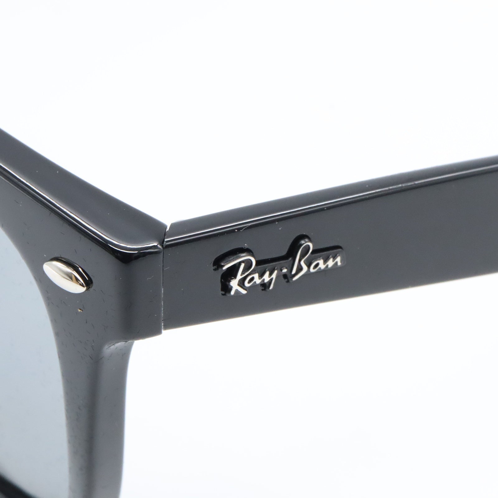 サングラス サングラス ブラック ダークグレー レイバン 財布・小物 Ray-Ban