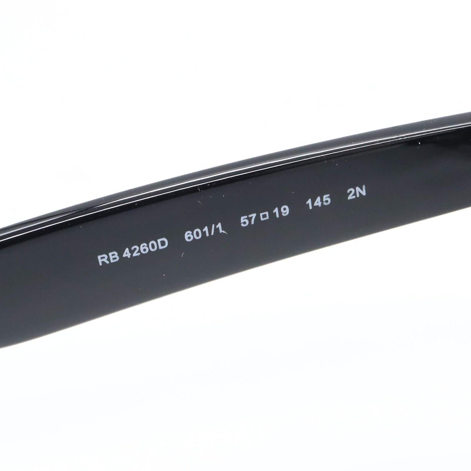 サングラス サングラス ブラック ダークグレー レイバン 財布・小物 Ray-Ban