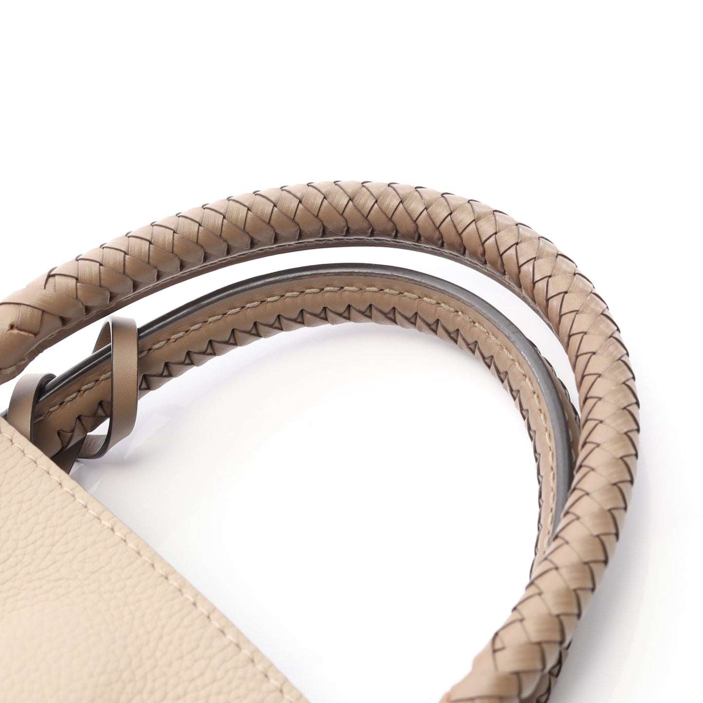 ハウメア マヒナ ガレ ハンドバッグ レザー グレーベージュ 2WAY ルイヴィトン バッグ LOUIS VUITTON