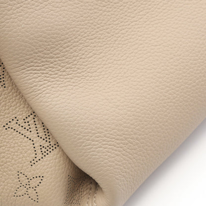 ハウメア マヒナ ガレ ハンドバッグ レザー グレーベージュ 2WAY ルイヴィトン バッグ LOUIS VUITTON