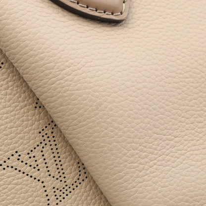 ハウメア マヒナ ガレ ハンドバッグ レザー グレーベージュ 2WAY ルイヴィトン バッグ LOUIS VUITTON