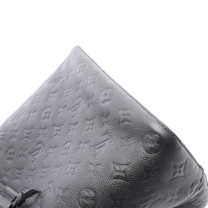 ネオノエ モノグラムアンプラント ノワール ハンドバッグ レザー ブラック 2WAY ルイヴィトン バッグ LOUIS VUITTON