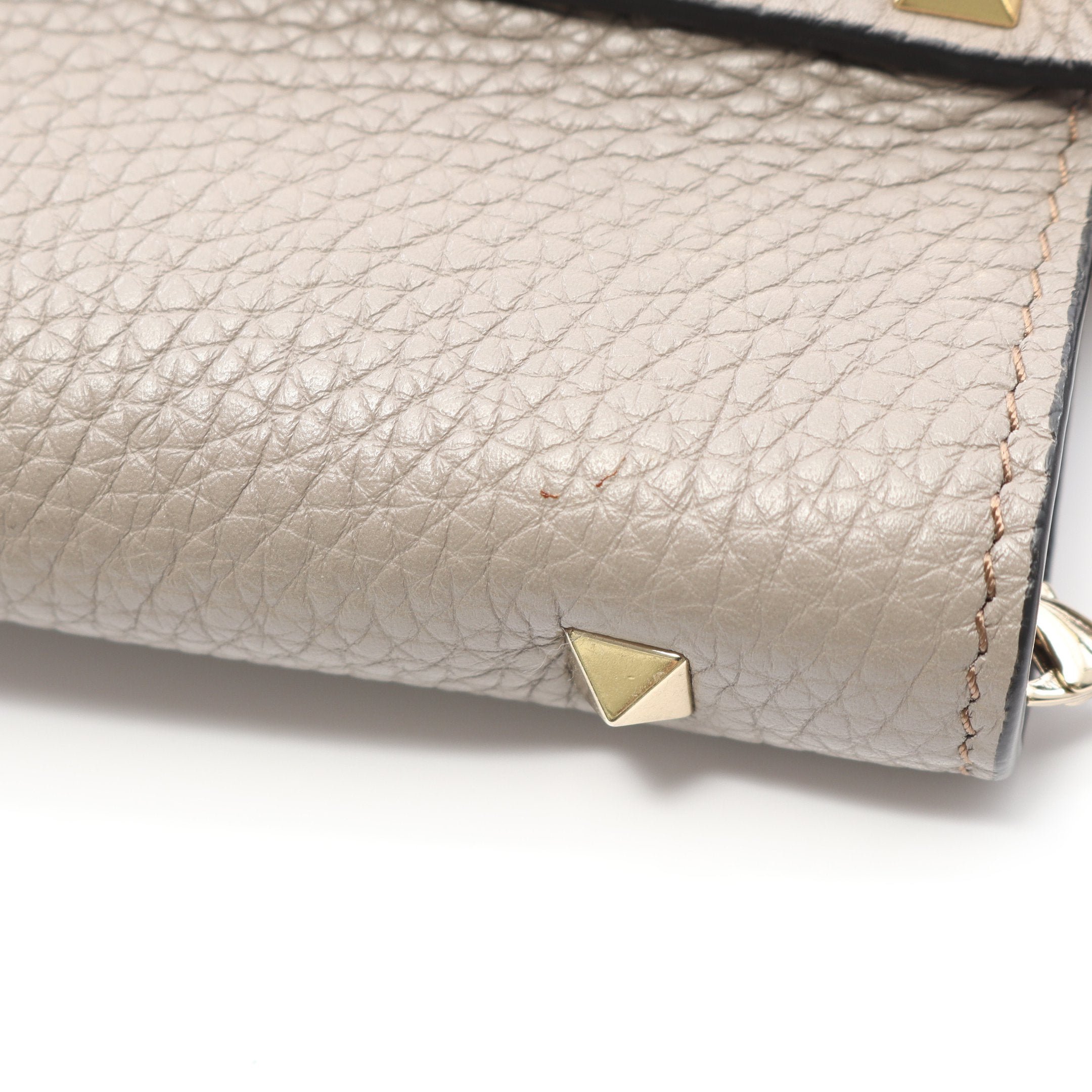 専用 ヴァレンティノガラヴァーニ ハンドバッグ 2way レザー ロックスタッズ VALENTINO GARAVANI】ヴァレンティノガラヴァーニ『ロックスタッズ