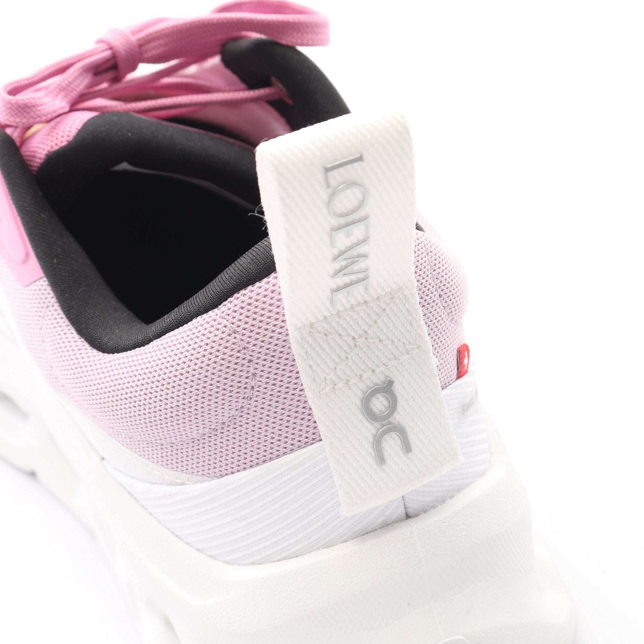 LOEWE × on クラウドティルト 2.0 スニーカー ファブリック