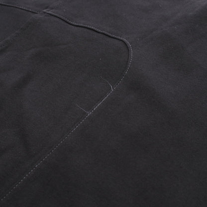 T-NORM-INT Tシャツ ロゴ コットン ブラック ディーゼル トップス DIESEL