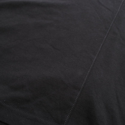T-NORM-INT Tシャツ ロゴ コットン ブラック ディーゼル トップス DIESEL