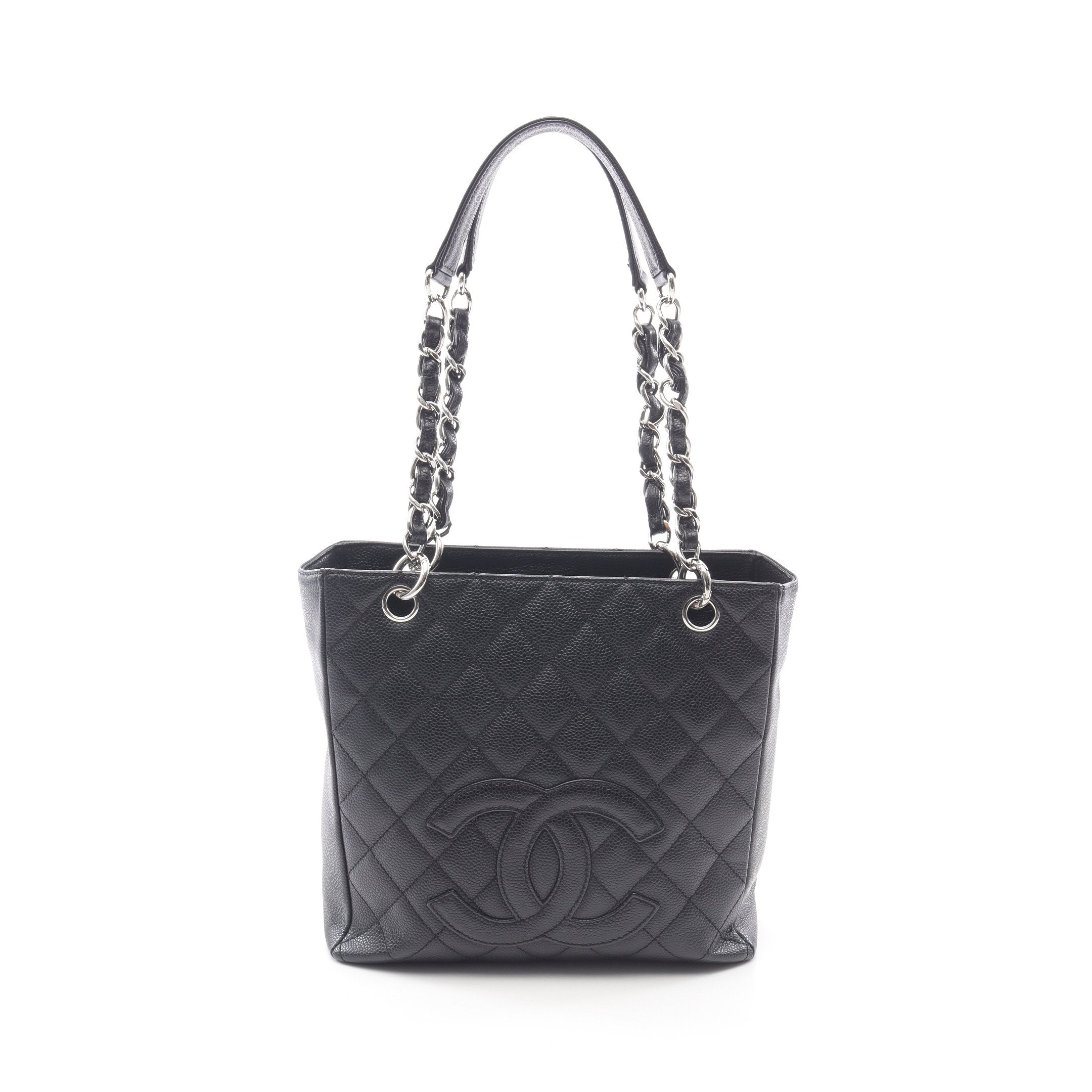 マトラッセ PST チェーンショルダーバッグ チェーントートバッグ