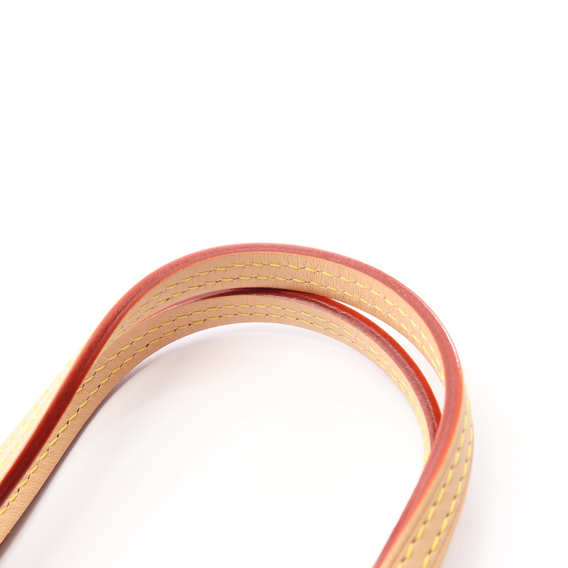 ネヴァーフルBB モノグラム ベージュ ハンドバッグ PVC レザー ブラウン 2WAY ルイヴィトン バッグ LOUIS VUITTON