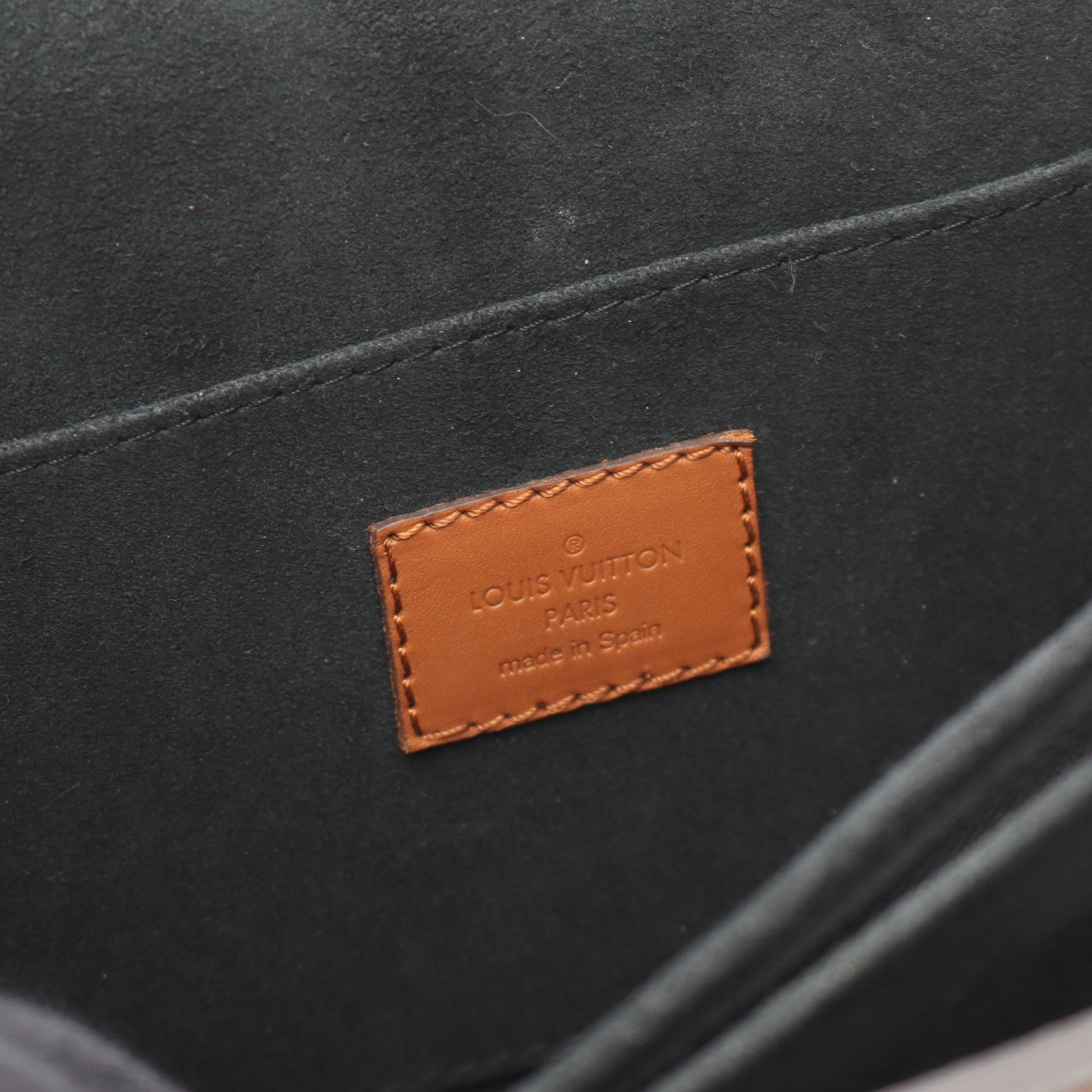 ドーフィーヌMM モノグラムリバース チェーンショルダーバッグ PVC レザー ブラウン 2WAY ルイヴィトン バッグ LOUIS VUITTON