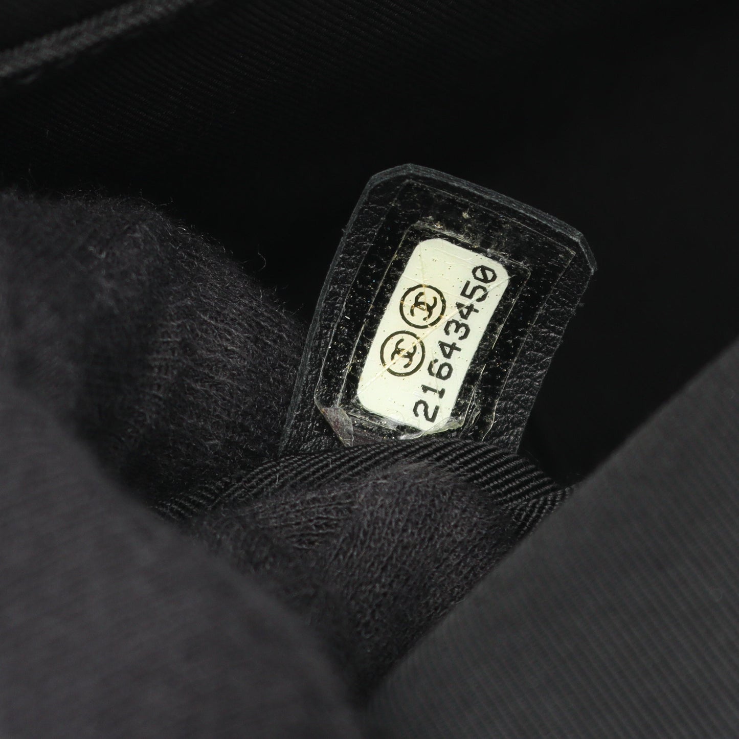 マトラッセ バックパック リュックサック レザー カーキブラウン アンティークシルバー金具 シャネル バッグ CHANEL