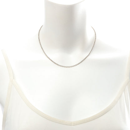 ロールチェーン 16インチ ネックレス SV925 シルバー クロムハーツ