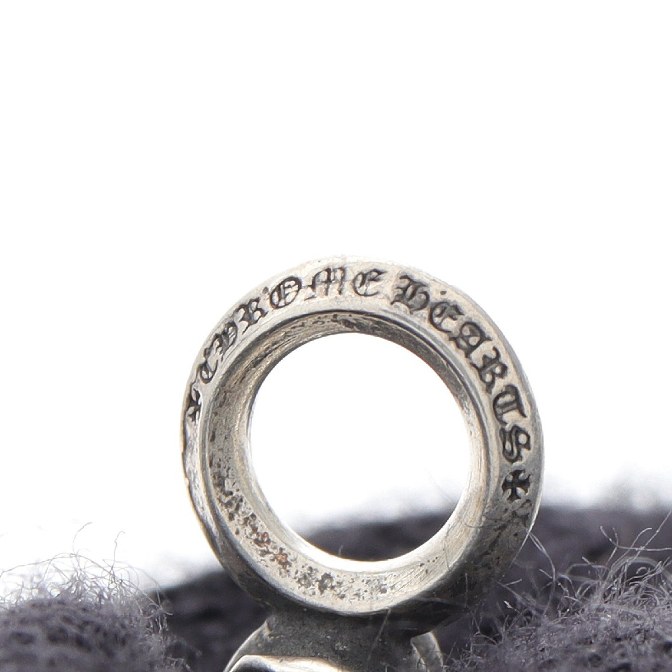 正規品 CHROME HEARTS シルバー925 CHプラス スタックチャーム 楽天市場】【CHROME HEARTS クロムハーツ】Stack Charm 