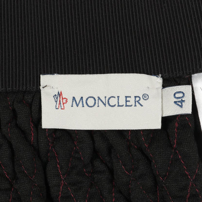 スカート キルティング ナイロン ボルドー モンクレール ボトムス MONCLER