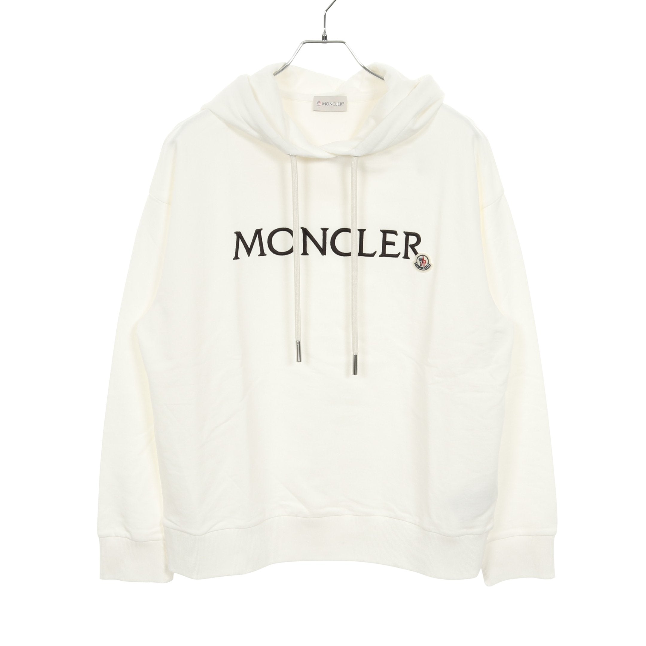 クリアランス モンクレール MONCLER ホワイト パーカー 48時間限定