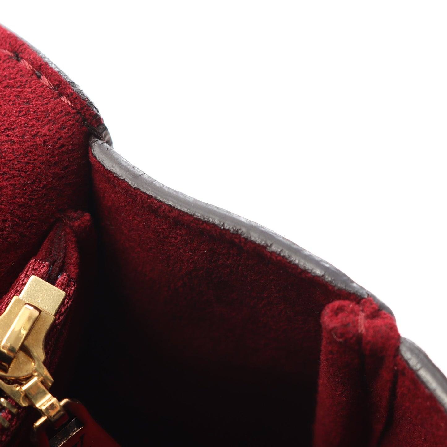 パッシー モノグラム チェーンショルダーバッグ PVC レザー ブラウン ブラック ルイヴィトン バッグ LOUIS VUITTON