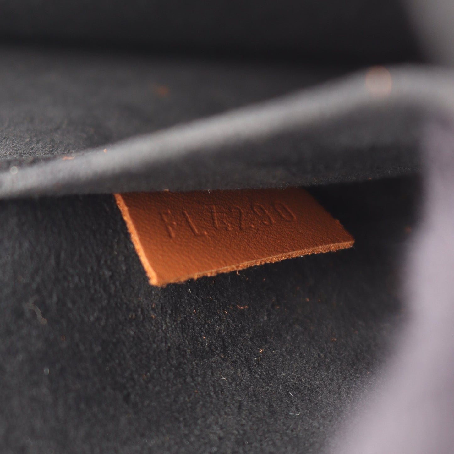 ドーフィーヌMM モノグラムリバース チェーンショルダーバッグ PVC レザー ブラウン ルイヴィトン バッグ LOUIS VUITTON