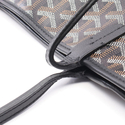 アルトワMM ショルダーバッグ トートバッグ コーティングキャンバス レザー ブラック ブラウン ホワイト ゴヤール バッグ GOYARD