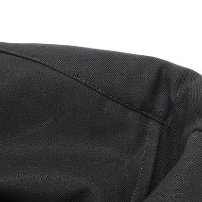 デニムスカート コットン ブラック ロエベ ボトムス LOEWE