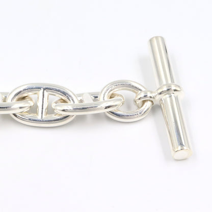 シェーヌダンクル TGM 10コマ ブレスレット ブレスレット シルバー925 シルバー エルメス アクセサリー HERMES