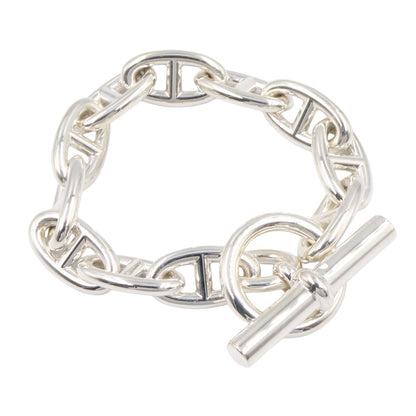シェーヌダンクル GM 11コマ ブレスレット ブレスレット シルバー925 シルバー エルメス アクセサリー HERMES