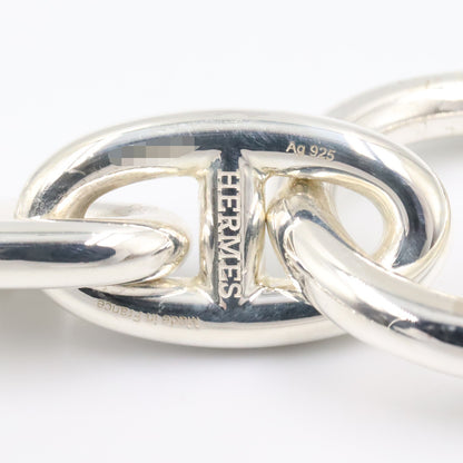 シェーヌダンクル GM 11コマ ブレスレット ブレスレット シルバー925 シルバー エルメス アクセサリー HERMES