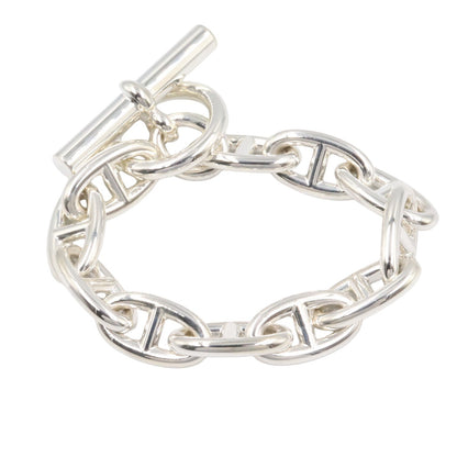 シェーヌダンクル GM 11コマ ブレスレット ブレスレット シルバー925 シルバー エルメス アクセサリー HERMES
