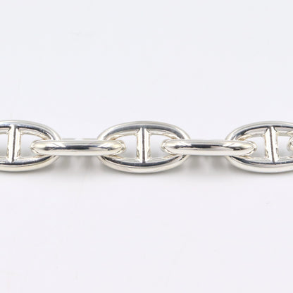シェーヌダンクル GM 11コマ ブレスレット ブレスレット シルバー925 シルバー エルメス アクセサリー HERMES