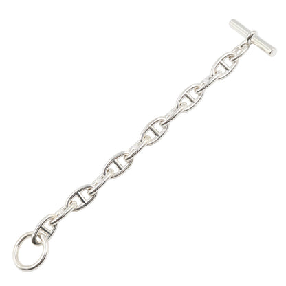 シェーヌダンクル GM 11コマ ブレスレット ブレスレット シルバー925 シルバー エルメス アクセサリー HERMES