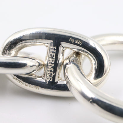 シェーヌダンクル MM 16コマ ブレスレット ブレスレット シルバー925 シルバー エルメス アクセサリー HERMES