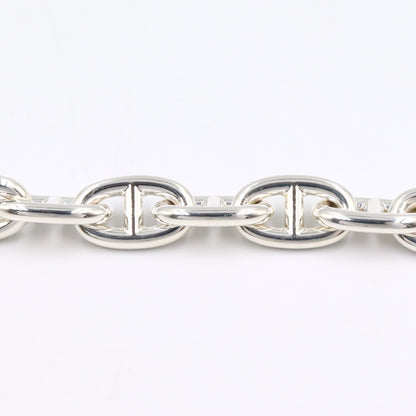 シェーヌダンクル MM 16コマ ブレスレット ブレスレット シルバー925 シルバー エルメス アクセサリー HERMES