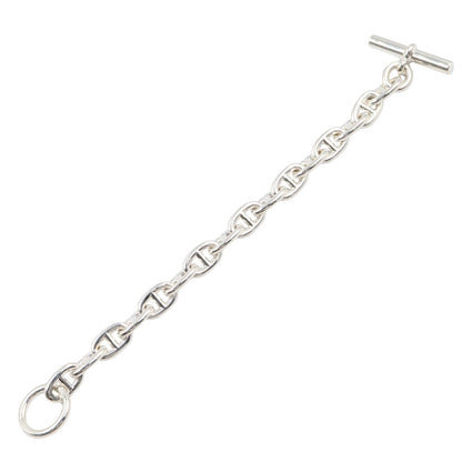 シェーヌダンクル MM 16コマ ブレスレット ブレスレット シルバー925 シルバー エルメス アクセサリー HERMES
