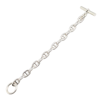 シェーヌダンクル MM 15コマ ブレスレット ブレスレット シルバー925 シルバー エルメス アクセサリー HERMES
