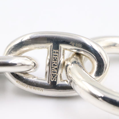 シェーヌダンクル MM 15コマ ブレスレット ブレスレット シルバー925 シルバー エルメス アクセサリー HERMES