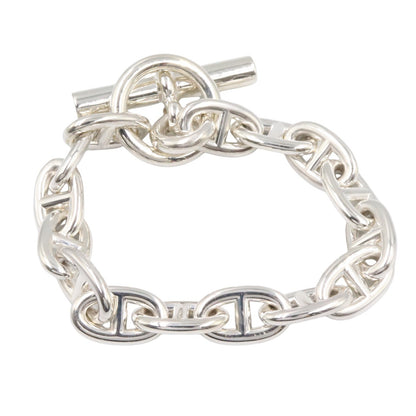 シェーヌダンクル MM 15コマ ブレスレット ブレスレット シルバー925 シルバー エルメス アクセサリー HERMES