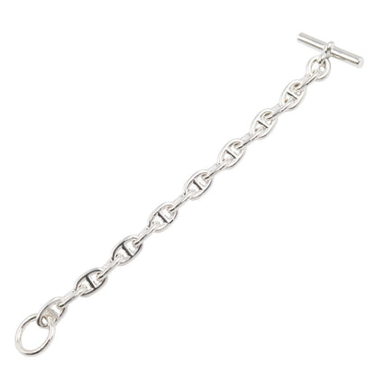 シェーヌダンクル MM 16コマ ブレスレット ブレスレット シルバー925 シルバー エルメス アクセサリー HERMES