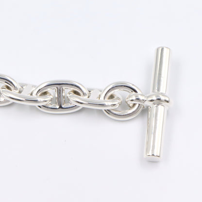 シェーヌダンクル MM 16コマ ブレスレット ブレスレット シルバー925 シルバー エルメス アクセサリー HERMES