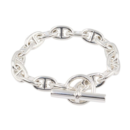シェーヌダンクル MM 16コマ ブレスレット ブレスレット シルバー925 シルバー エルメス アクセサリー HERMES