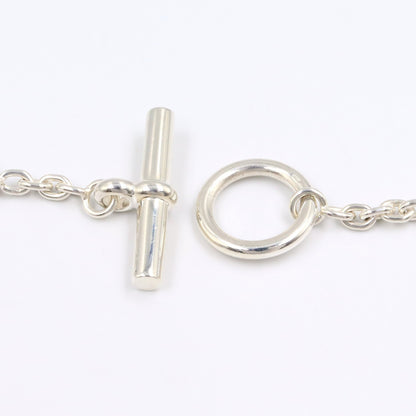 ファランドール ロングネックレス ネックレス シルバー925 シルバー エルメス アクセサリー HERMES