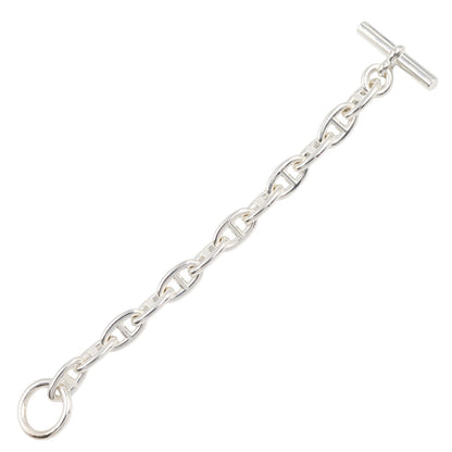 シェーヌダンクル GM 12コマ ブレスレット ブレスレット シルバー925 シルバー エルメス アクセサリー HERMES