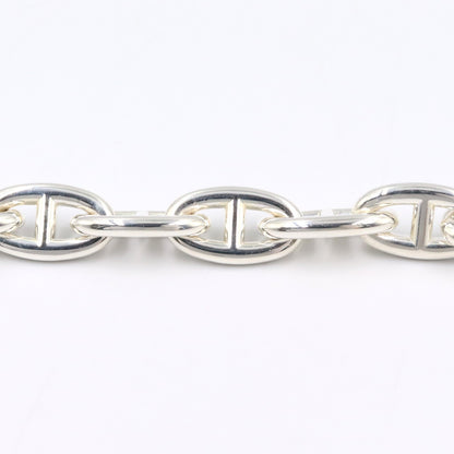シェーヌダンクル GM 12コマ ブレスレット ブレスレット シルバー925 シルバー エルメス アクセサリー HERMES