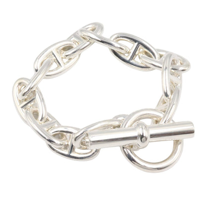 シェーヌダンクル GM 12コマ ブレスレット ブレスレット シルバー925 シルバー エルメス アクセサリー HERMES