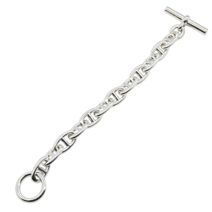 シェーヌダンク TGM 12コマ ブレスレット ブレスレット シルバー925 シルバー エルメス アクセサリー HERMES